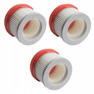 3 x HEPA filter za Xiaomi Dreame V9 V9B V10 V11