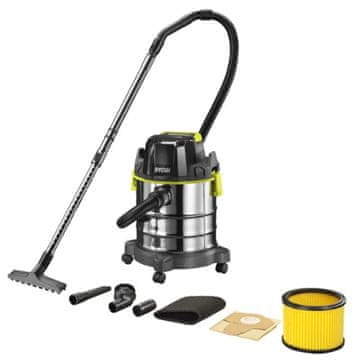 Ryobi usisavač za mokro/suho čišćenje 18V