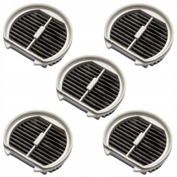 HEPA filter za Xiaomi usisavač Mi Light 5 kom