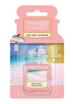 Yankee Candle - Pink Sands - Ultimativni miris za auto