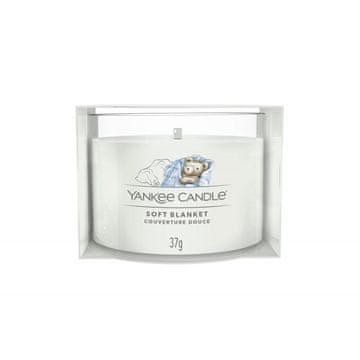 Yankee Candle Mekana dekica - - mini mirisna svijeća
