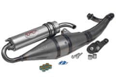 Kompletan auspuh TT, Gilera / Piaggio (E)