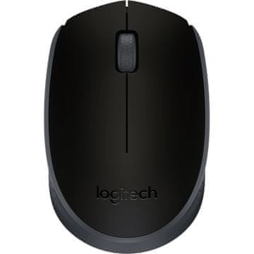 M171 Wireless Mouse (crni)