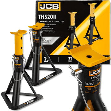 JCB 2x 2T STOLOVI ZA KAMIIONE Dizalice 265-365 mm