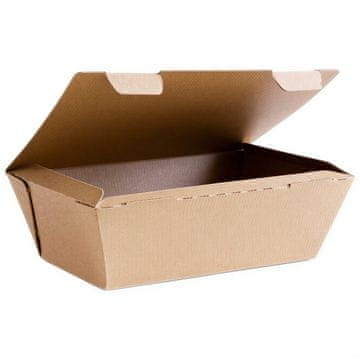 Termo papirna kutija 19,5 x 13 x 6 cm 50 kom.