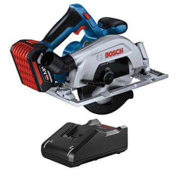 BOSCH KRUŽNA PILA GKS 185-LI 1x5.0Ah 165mm