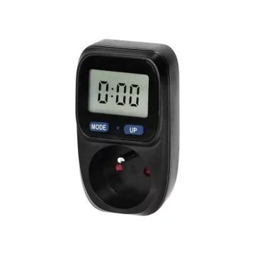 Orno vatmetar, kalkulator energije s LCD zaslonom
