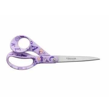 105 FISKARS UNIVERZALNE ŠKARE 21 cm LITTLE MOJA ABC