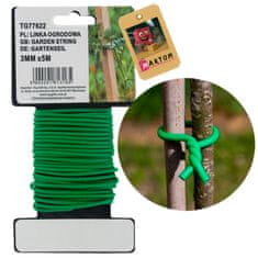 TG77622 vrtno uže vrtna žica 3MM 5M ZA vezanje