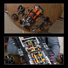 LEGO 42232 Technic Megaautomobil Koenigsegg Sadair's Spear