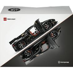 LEGO 42232 Technic Megaautomobil Koenigsegg Sadair's Spear