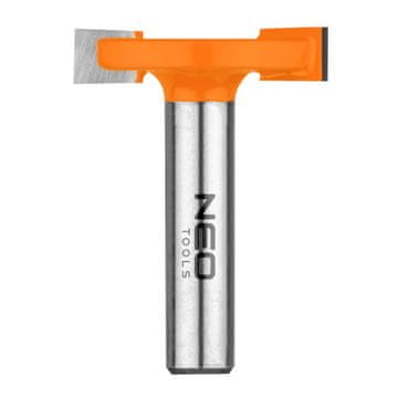 TCT glodalo za utore, 32 x 6,35 mm, prihvat 8 mm