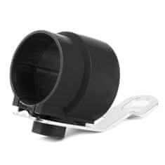 AMIO Držač prikolice crni -04385