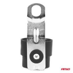 AMIO Držač prikolice crni -04385