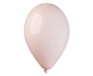 Gemar 100 pastelnih lateks balona, 33 cm, 50 kom.