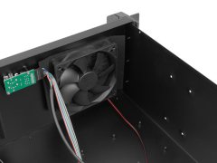 Lanberg 350/10 19"/4U rack serversko kućište
