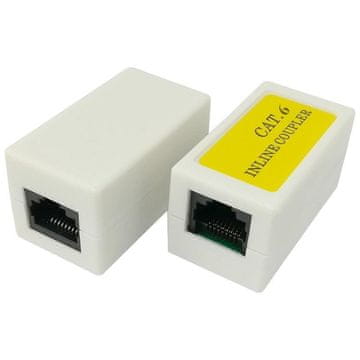 Spojnica kabela rj45-rj45 netrack kat. 6 utp