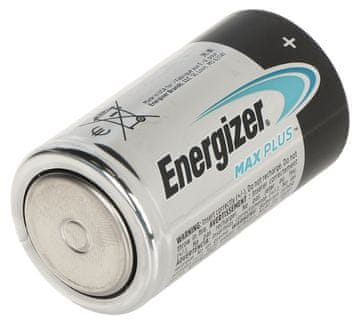Energizer Alkalna baterija BAT-LR20-MAXPLUS*P2 Energizer
