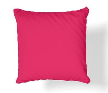 Jersey jastučnica 40x40 malinasta
