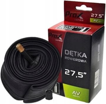 PROX Zračnica 27,5 x 1,75 / 1,95 / 2,0 / 2,125 AV CAR PRO