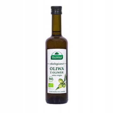 Ekstra djevičansko maslinovo ulje BIO 500 ml