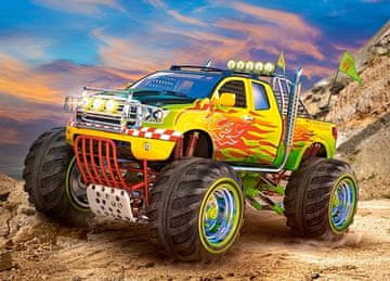 Castorland Slagalica 260 dijelova B-27330-1 Monster Truck