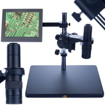 Rosfix Digitalni mikroskop Rosfix Earth Pro MCEP-0.5X