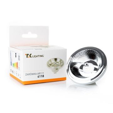 TK Lighting LED žarulja GU10 AR111 12W NW 4118
