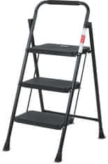 Lamart LT8097 Eurostep ljestve s tri stepenice (50007622)