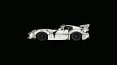 LEGO 42234 Technic Sportski auto Dodge Viper GTS-R