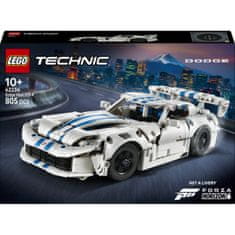 LEGO 42234 Technic Sportski auto Dodge Viper GTS-R