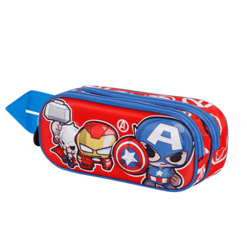 KARACTERMANIA Pernica s dva pretinca The Avengers Impact