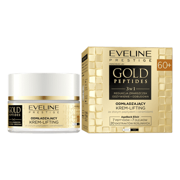 Eveline Gold Peptides 60+ krema za lifting 50 ml