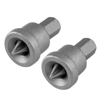 Bitovi s graničnikom PH1 x 25 mm, 2 kom.