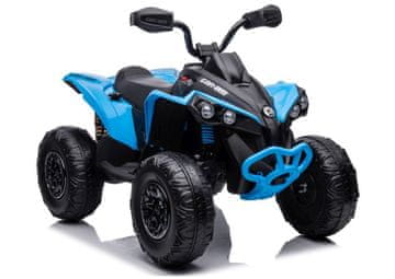 Kvad bicikl na baterije CAN-AM Renegade Blue