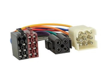 ACV Adapter Volvo 240, 244, 245, 340, 360, na ISO
