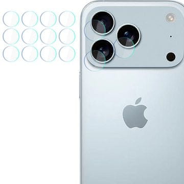 3MK Apple iPhone 17 Pro - zaštita leće