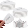 Set od 10 filtera za maske za bojanje - novo