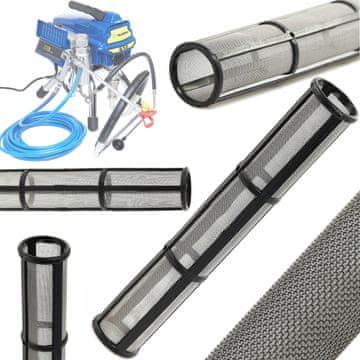 Filtar za pumpu agregata za bojanje 180x31mm
