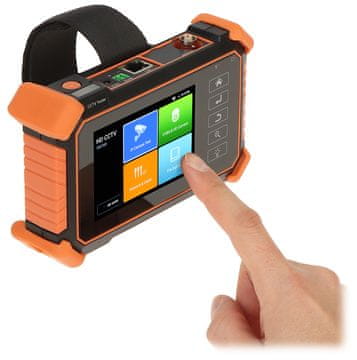 Višenamjenski tester za CCTV CS-HB-45H