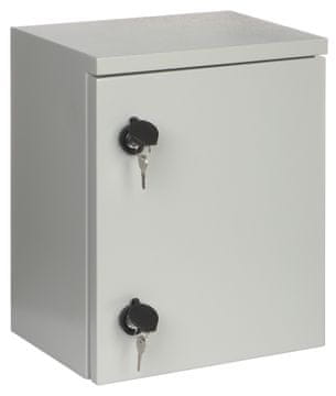 Hermetički zidni rack ormar R10-6u/230/l eprado