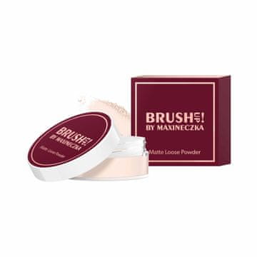 Brush Up! By Maxineczka mat puder u prahu 8g