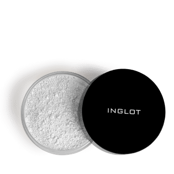 Inglot mattifying loose powder puder s matirajućim učinkom 3S - 31, 2,5 g