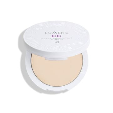Lumene Lumene CC Color Correcting Powder puder za korekciju lica - 1 10g