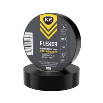 K2 B330 flekser B330 PVC traka 19mmx20m