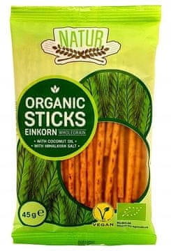 Štapići Pet transformacija od jednozrnaca 45 g