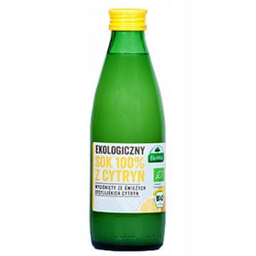 Sicilijanski sok od limuna 100% 250 ml