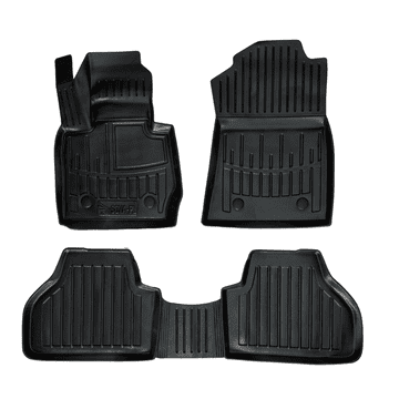 Auto tepisi za BMW X3 F25 2010-2017