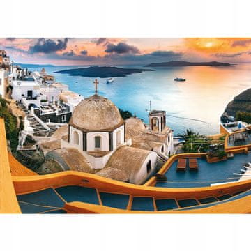 Trefl 10445 "1000 - Santorini iz bajke" / 500px_L