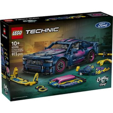 LEGO 42236 Technic Auto po narudžbi Ford Mustang GT